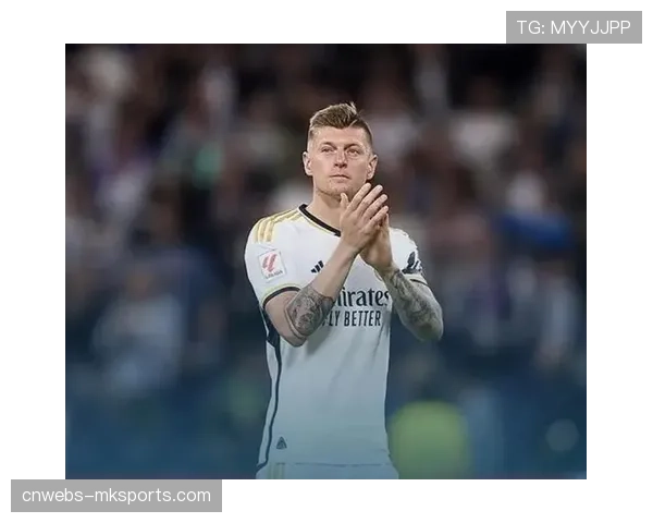 专访皇马克罗斯:谈退役决定、未来计划与在西班牙的十年 专访皇马克罗斯:谈退役决定、未来计划与在西班牙的十年