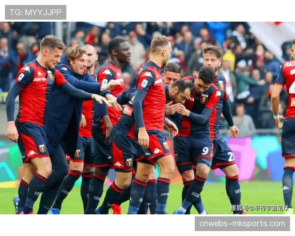 热那亚对阵弗罗西诺内,主队20分钟即两球领先 热那亚对阵弗罗西诺内,主队20分钟即两球领先